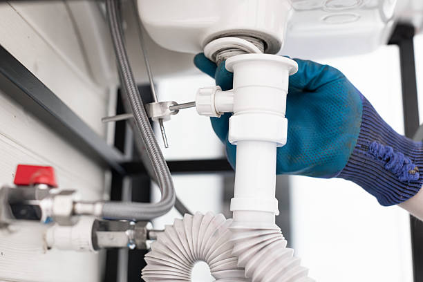 Reliable Drain Cleaning contractor in Hunt, TX by Masters Plumbing Service